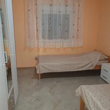 Apartmán Small Cute Doublebed A4 In