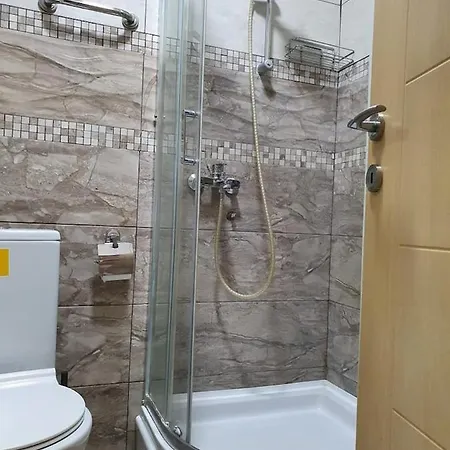 Apartmán Small Cute Doublebed A4 In