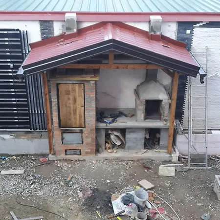 Small Cute Doublebed A4 In Apartmán