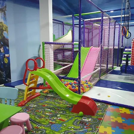 Small Cute Doublebed A4 In Pančevo