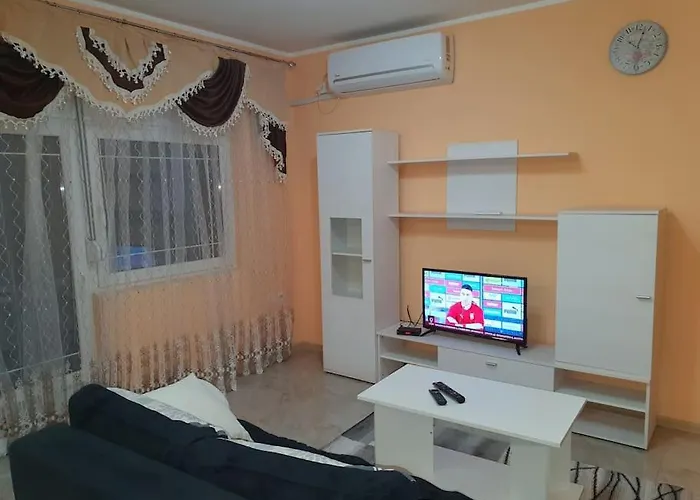 Small Cute Doublebed A4 In 아파트 *