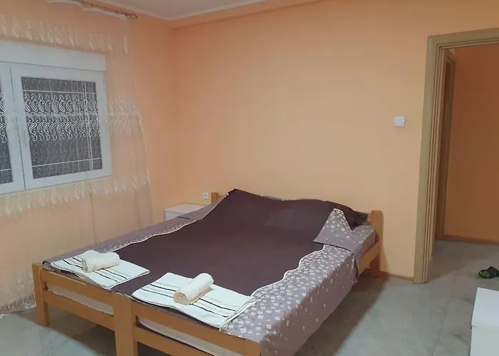 아파트 Small Cute Doublebed A4 In