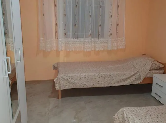 아파트 Small Cute Doublebed A4 In