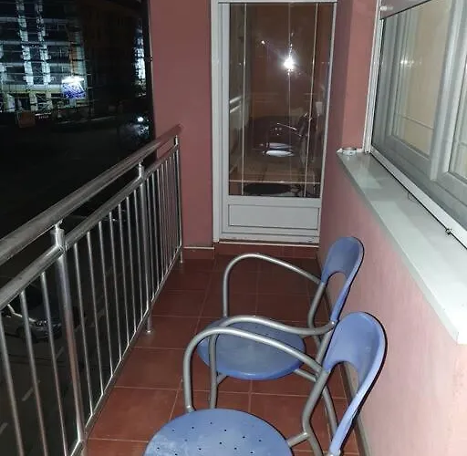 아파트 Small Cute Doublebed A4 In Pančevo