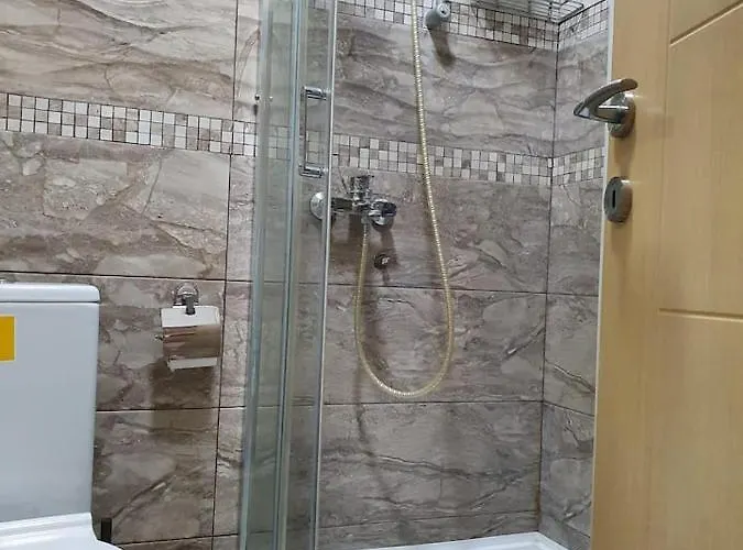 아파트 Small Cute Doublebed A4 In