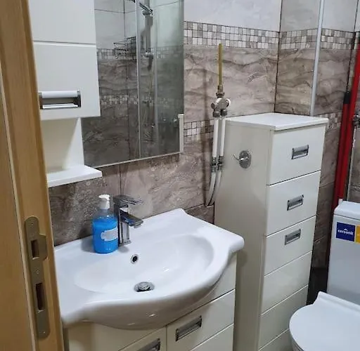 아파트 Small Cute Doublebed A4 In