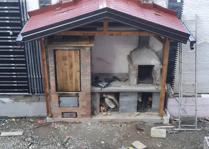 Small Cute Doublebed A4 In 아파트