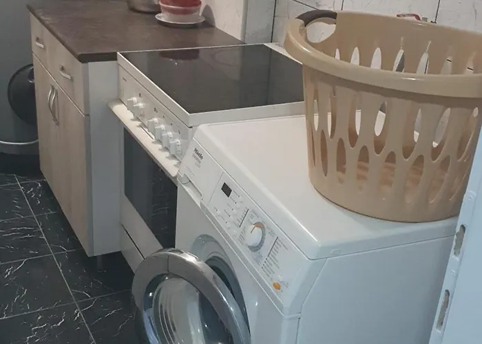 아파트 Small Cute Doublebed A4 In