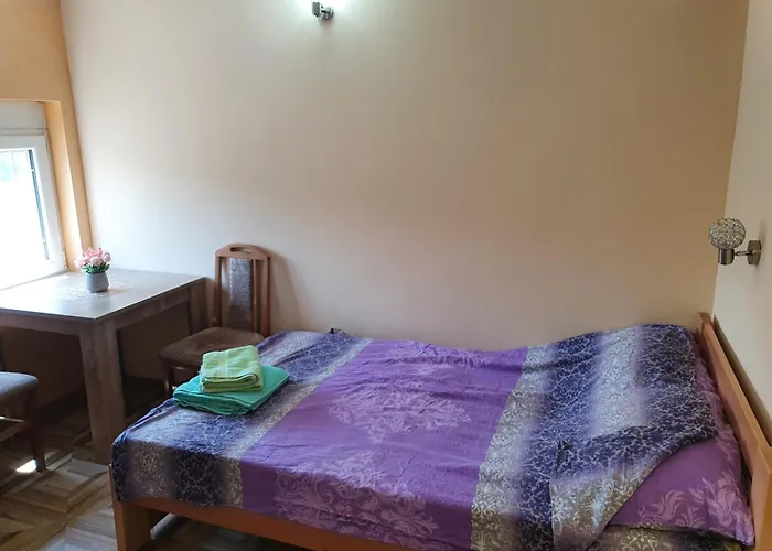 아파트 Small Cute Doublebed A4 In