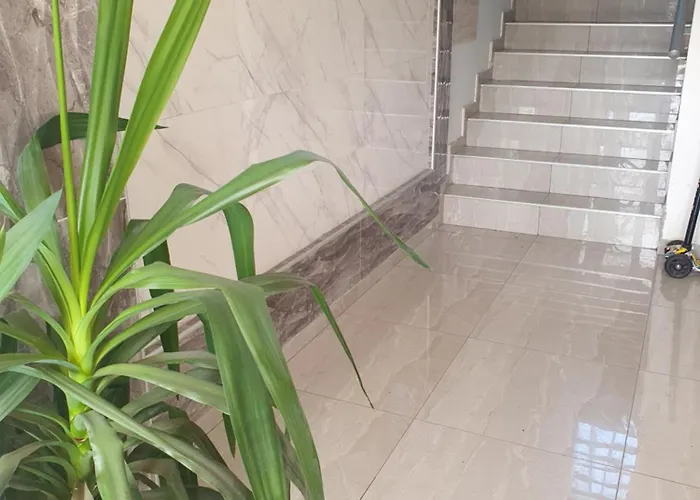 Small Cute Doublebed A4 In 아파트 Pančevo