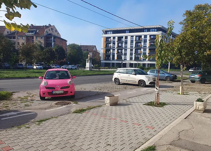 Small Cute Doublebed A4 In * Pančevo